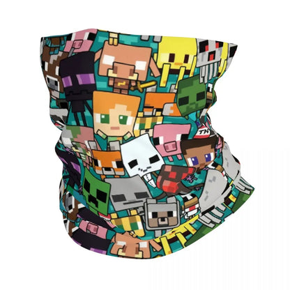 Tour de cou MINECRAFT