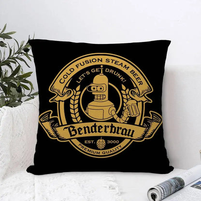 Housse coussin FUTURAMA - FANA ZONE