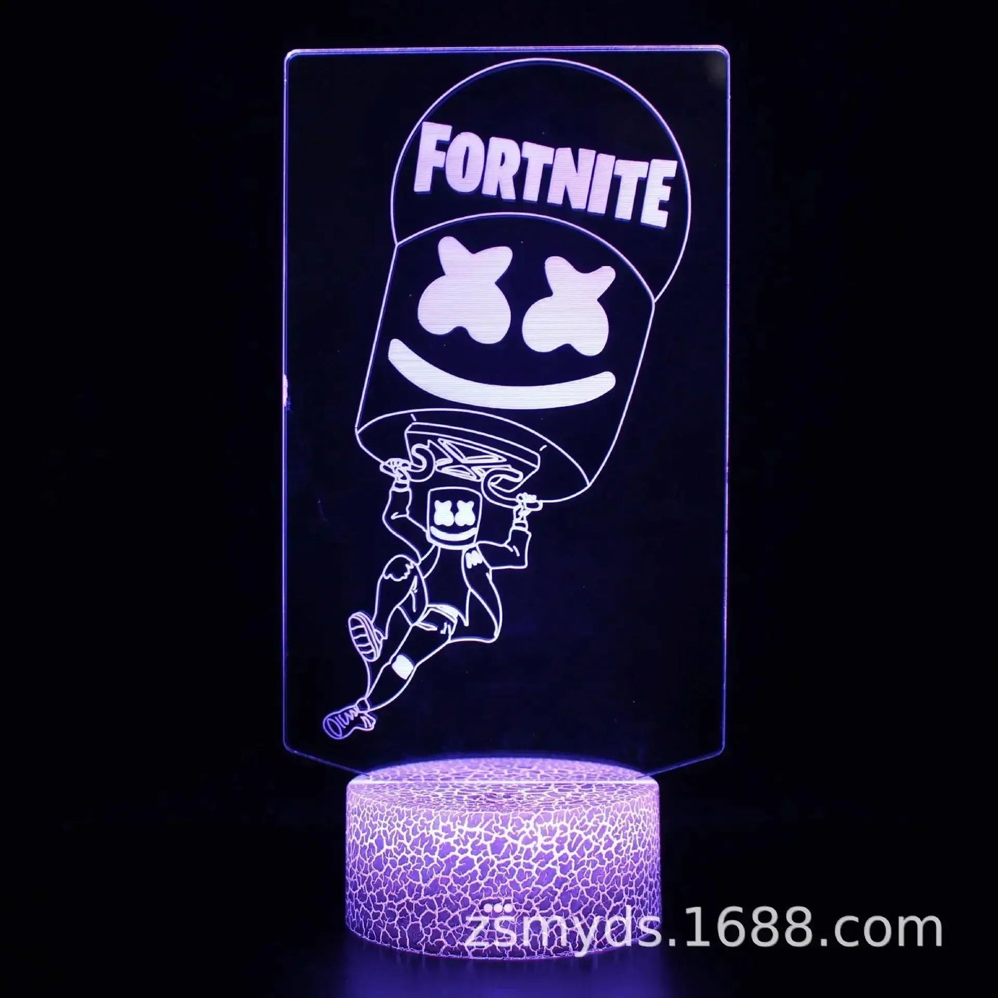 Lampe 3D FORTNITE - FANA ZONE