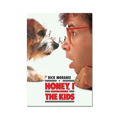 Affiche de film RETRO - FANA ZONE