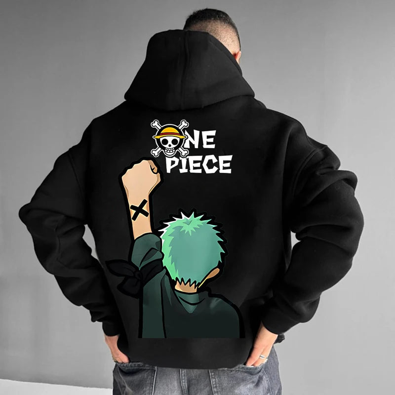 Sweat ONE PIECE équipage FANA ZONE