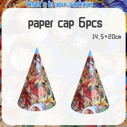 Anniversaire ONE PIECE FANA ZONE