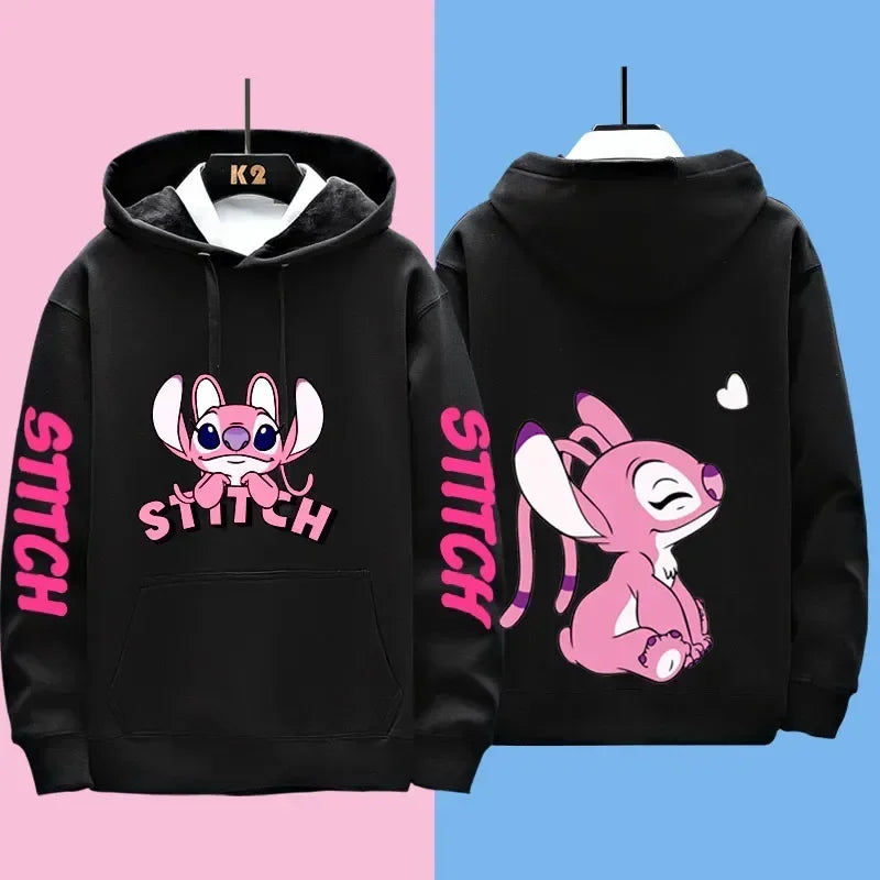Sweat STITCH enfant et adulte - FANA ZONE