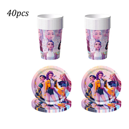 Anniversaire K-POP FANA ZONE