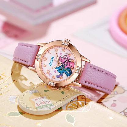 Montre STITCH enfant - FANA ZONE