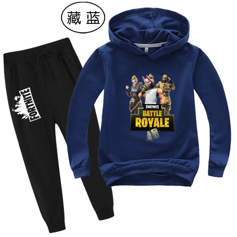 FORTNITE ensembles sweats à capuche et pantalon Ma boutique