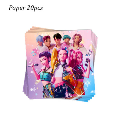 Anniversaire K-POP FANA ZONE