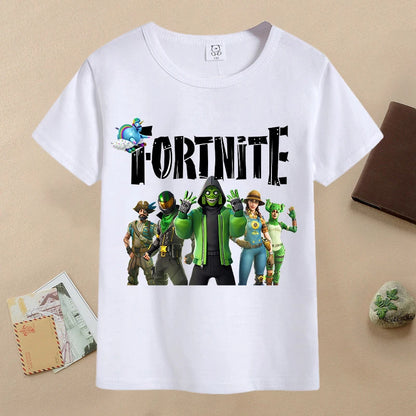 T-shirt FORTNITE enfant - FANA ZONE
