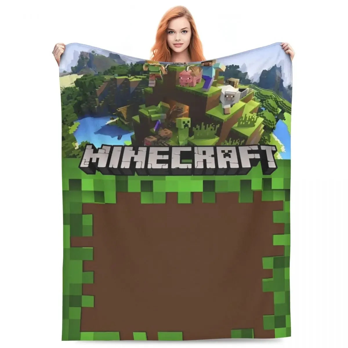 Couverture MINECRAFT - FANA ZONE