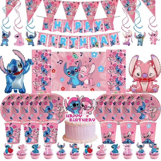 Anniversaire STITCH FANA ZONE