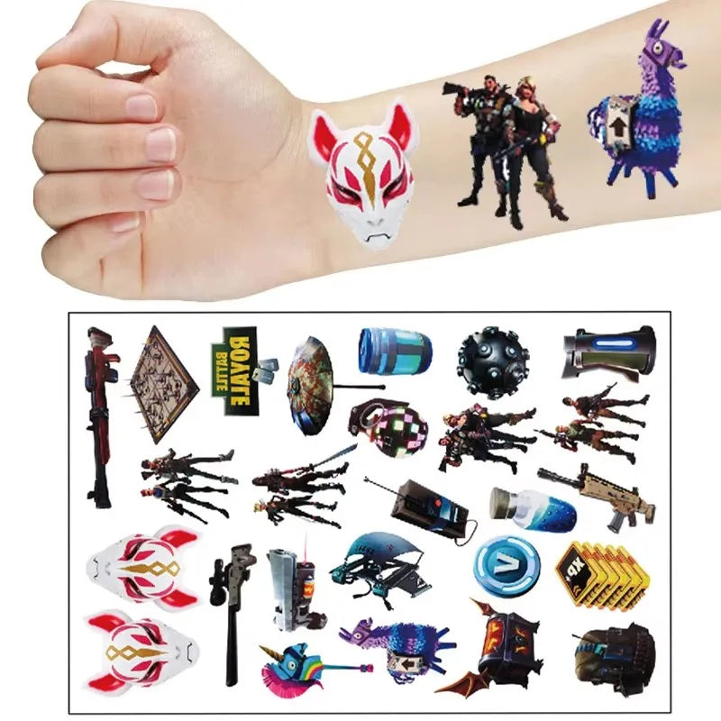 Anniversaire FORTNITE FANA ZONE