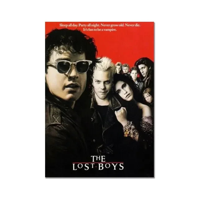 Affiche de film RETRO - FANA ZONE