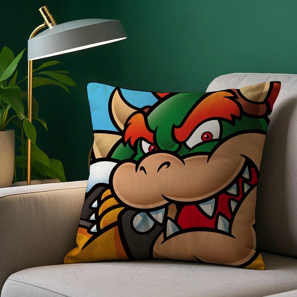 Housse coussin SUPER MARIO - FANA ZONE