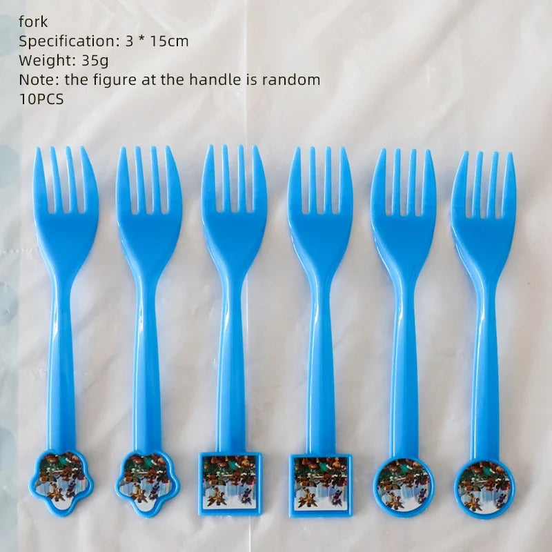 Anniversaire ROBLOX FANA ZONE