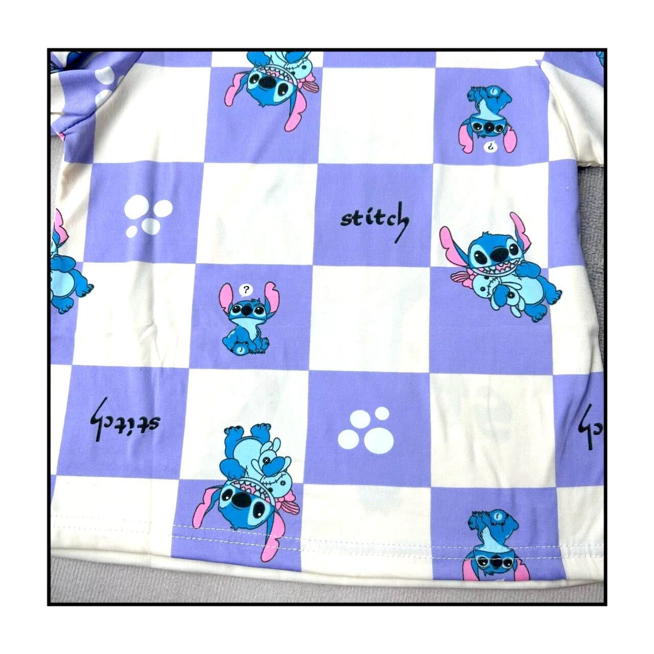 Pyjama STITCH enfant - FANA ZONE