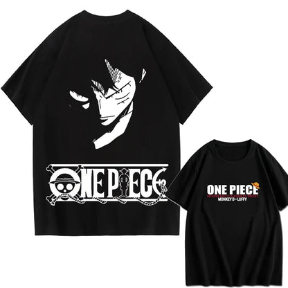 T-shirt ONE PIECE Zoro, Luffy enfant et adulte FANA ZONE