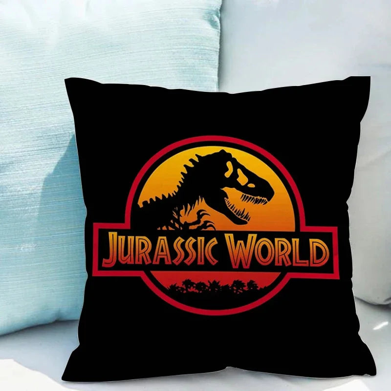 Housse de coussin JURASSIC PARK - FANA ZONE