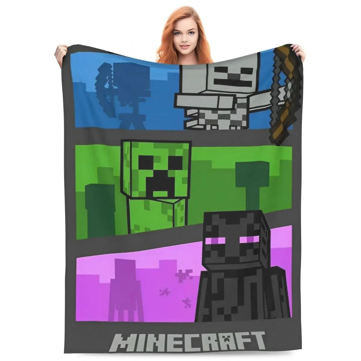Couverture MINECRAFT - FANA ZONE