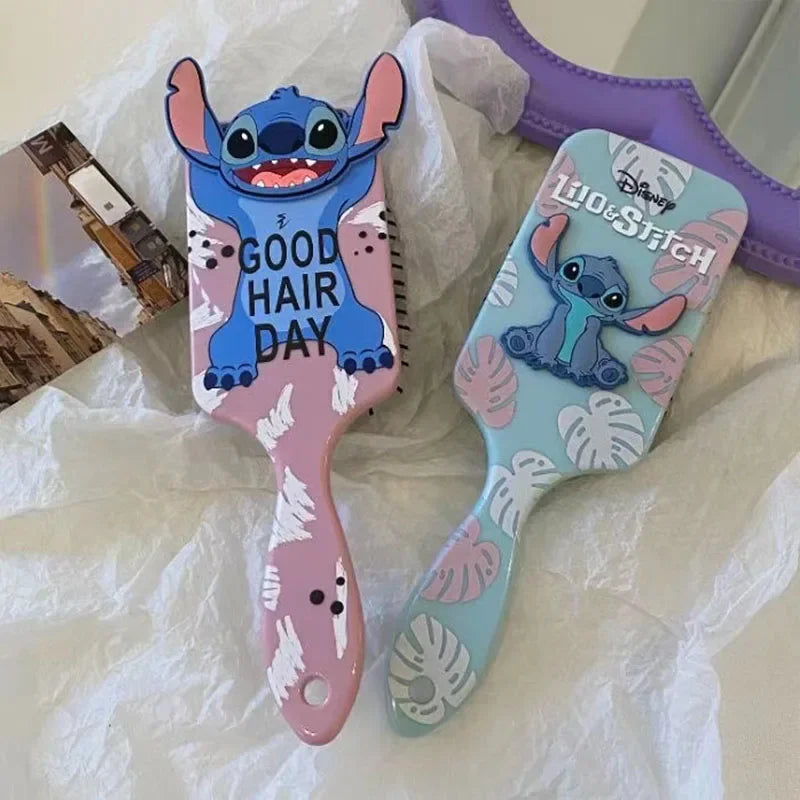 Brosse a cheveux STITCH - FANA ZONE