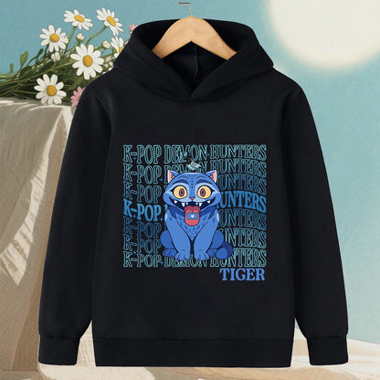 Sweat KPOP DEMON HUNTER enfant FANA ZONE