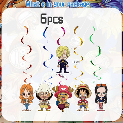 Anniversaire ONE PIECE FANA ZONE