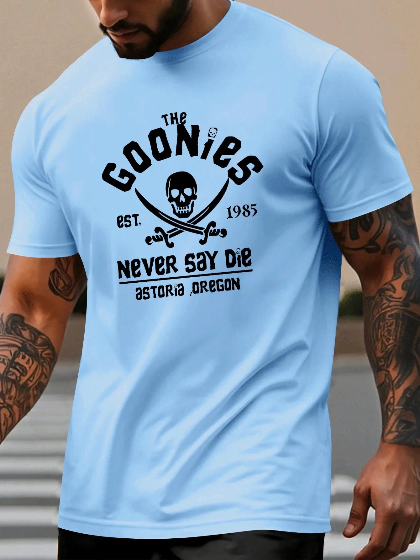T-shirt GOONIES adulte - FANA ZONE