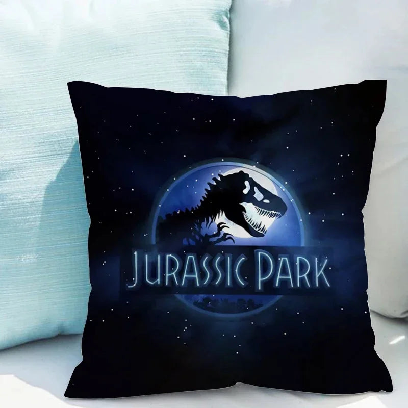 Housse de coussin JURASSIC PARK - FANA ZONE