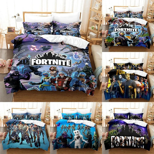 Parure de lit FORTNITE - FANA ZONE