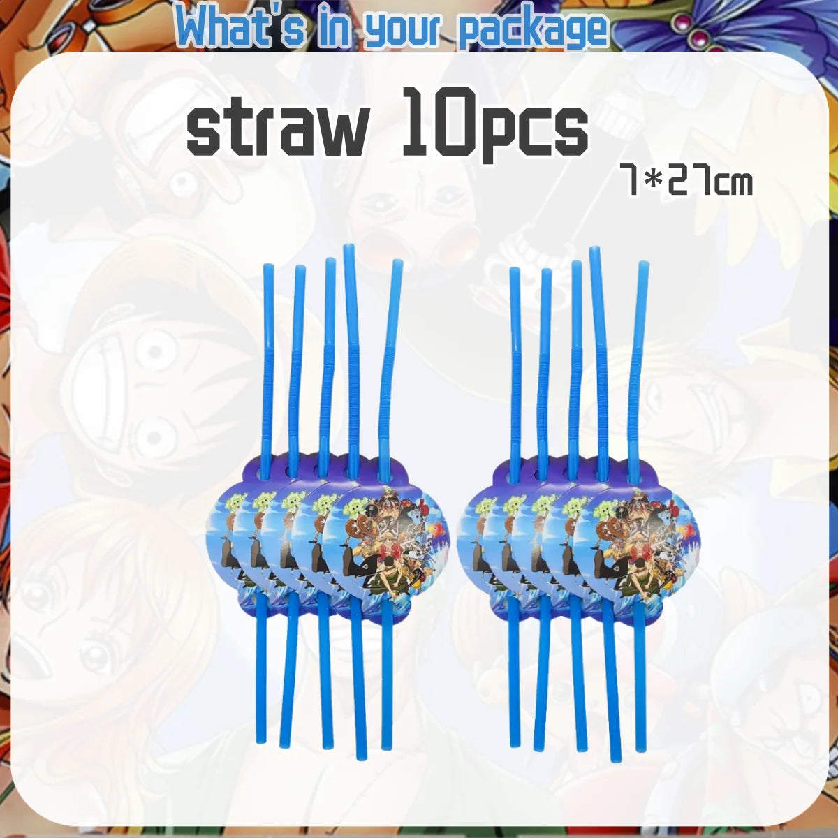 Anniversaire ONE PIECE FANA ZONE