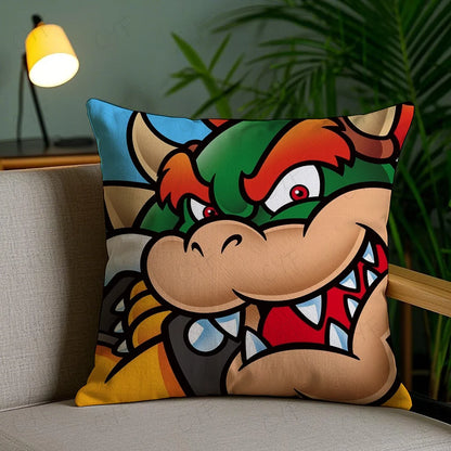 Housse coussin SUPER MARIO - FANA ZONE