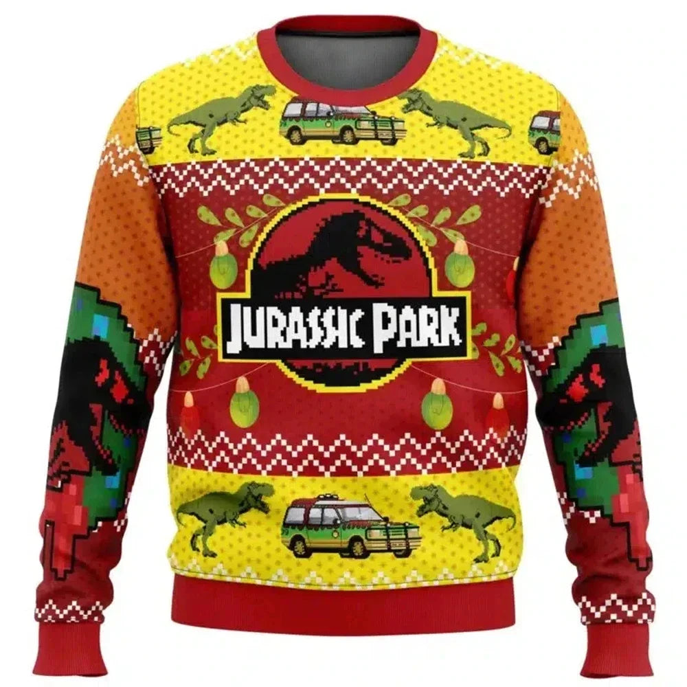 Pull JURASSIC PARK adulte - FANA ZONE