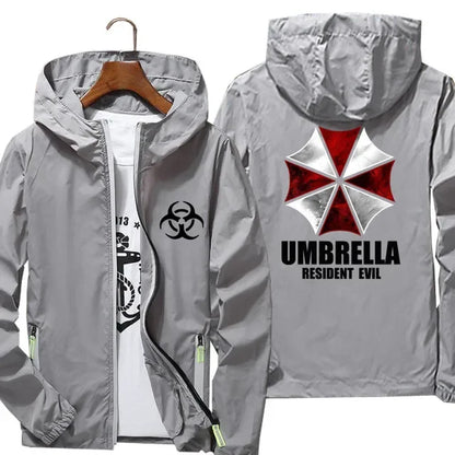 Coupe vent UMBRELLA Resident Evil adulte