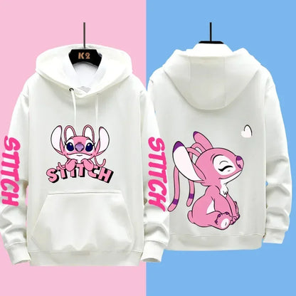 Sweat STITCH enfant et adulte - FANA ZONE