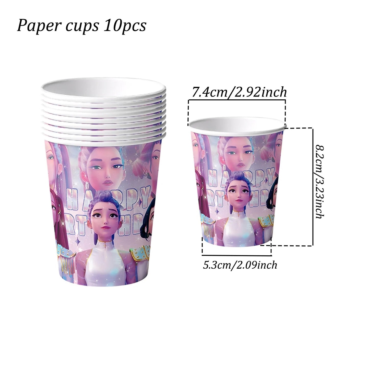 Anniversaire K-POP FANA ZONE