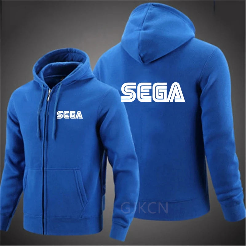 Veste SEGA adulte - FANA ZONE