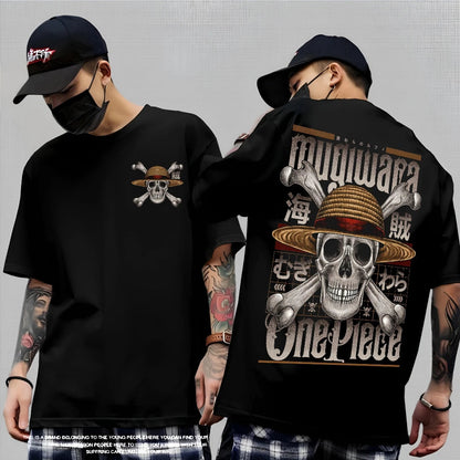 T-Shirt Unisex ONE PIECE Luffy Gear5 FANA ZONE