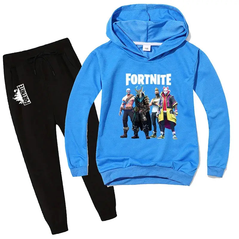 FORTNITE ensembles sweats à capuche et pantalon Ma boutique