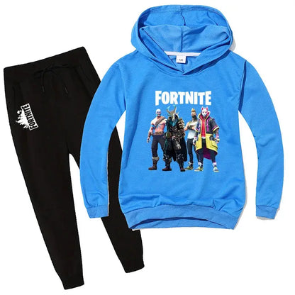 FORTNITE ensembles sweats à capuche et pantalon Ma boutique