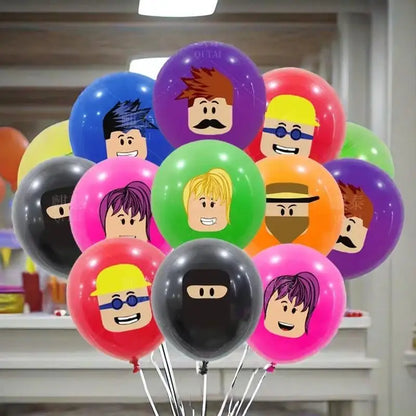 Ballons ROBLOX, 21 pièces - FANA ZONE