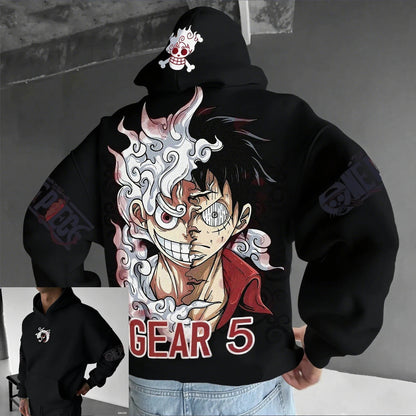 Sweat ONE PIECE Luffy Gear 5 FANA ZONE