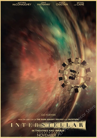 Affiche de film culte - FANA ZONE