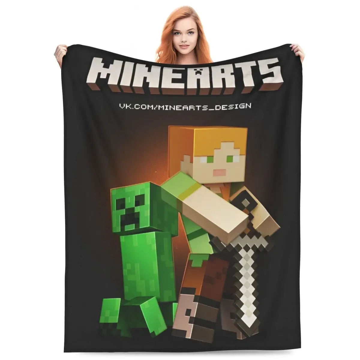 Couverture MINECRAFT - FANA ZONE