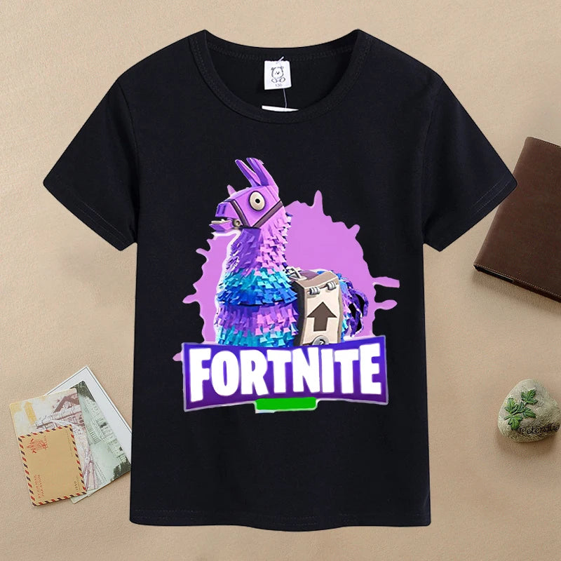 T-shirt FORTNITE enfant - FANA ZONE