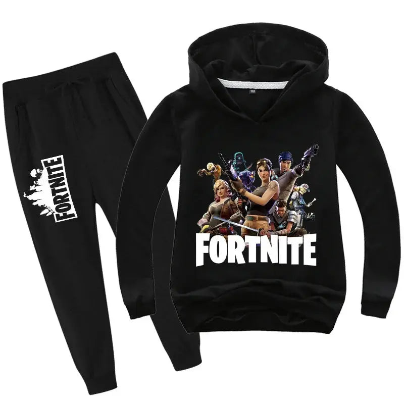FORTNITE ensembles sweats à capuche et pantalon Ma boutique