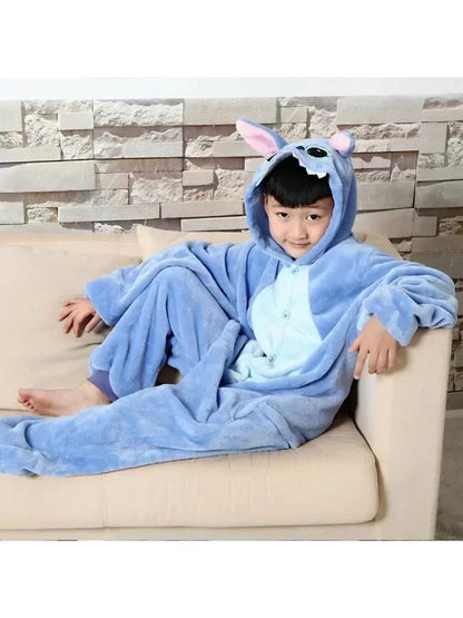 Pyjama STITCH enfant FANA ZONE