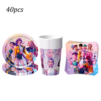 Anniversaire K-POP FANA ZONE