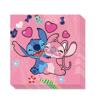 Anniversaire STITCH FANA ZONE