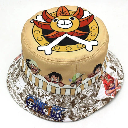 Chapeau et casquette de ton univers ONE PIECE - FANA ZONE
