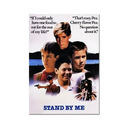 Affiche de film RETRO - FANA ZONE