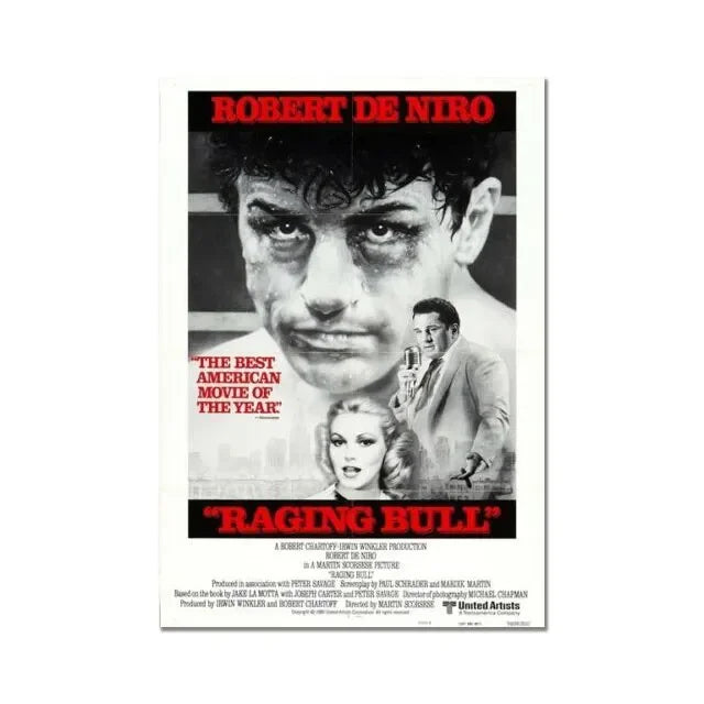 Affiche de film RETRO - FANA ZONE